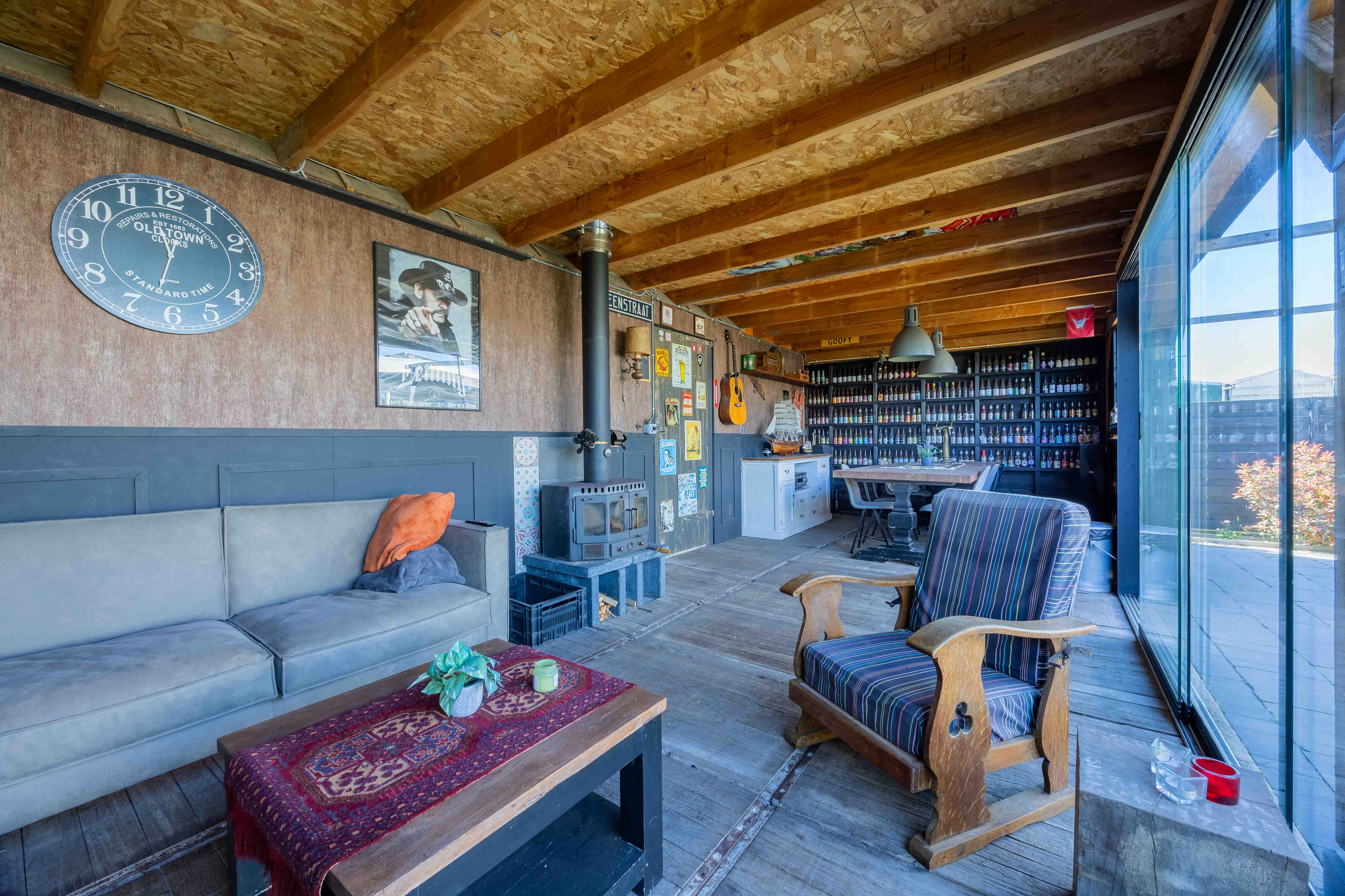 Interior detail photography — décor and furniture by Mora Visuals