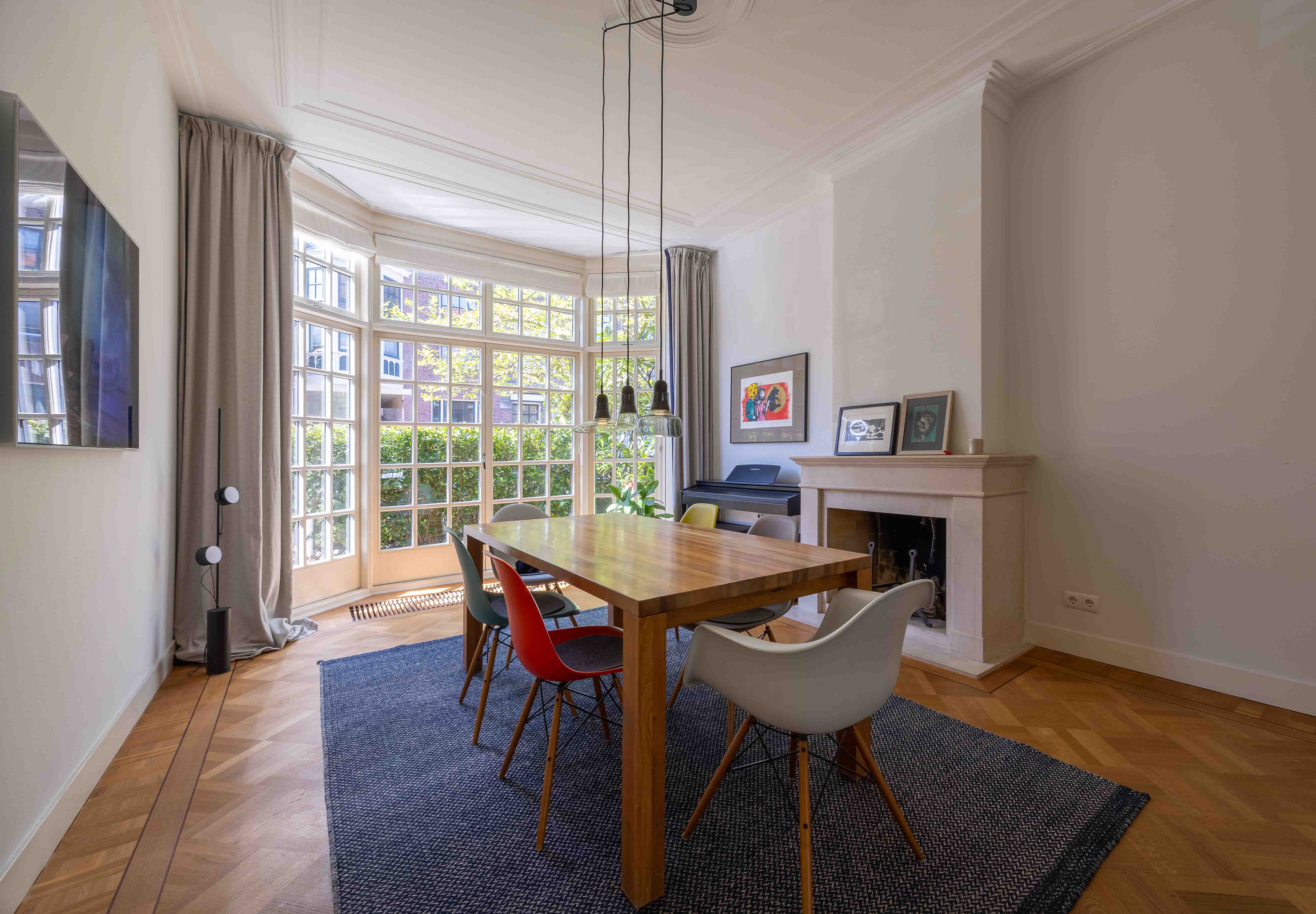 Airbnb and holiday rental interior photography in Zuid-Holland