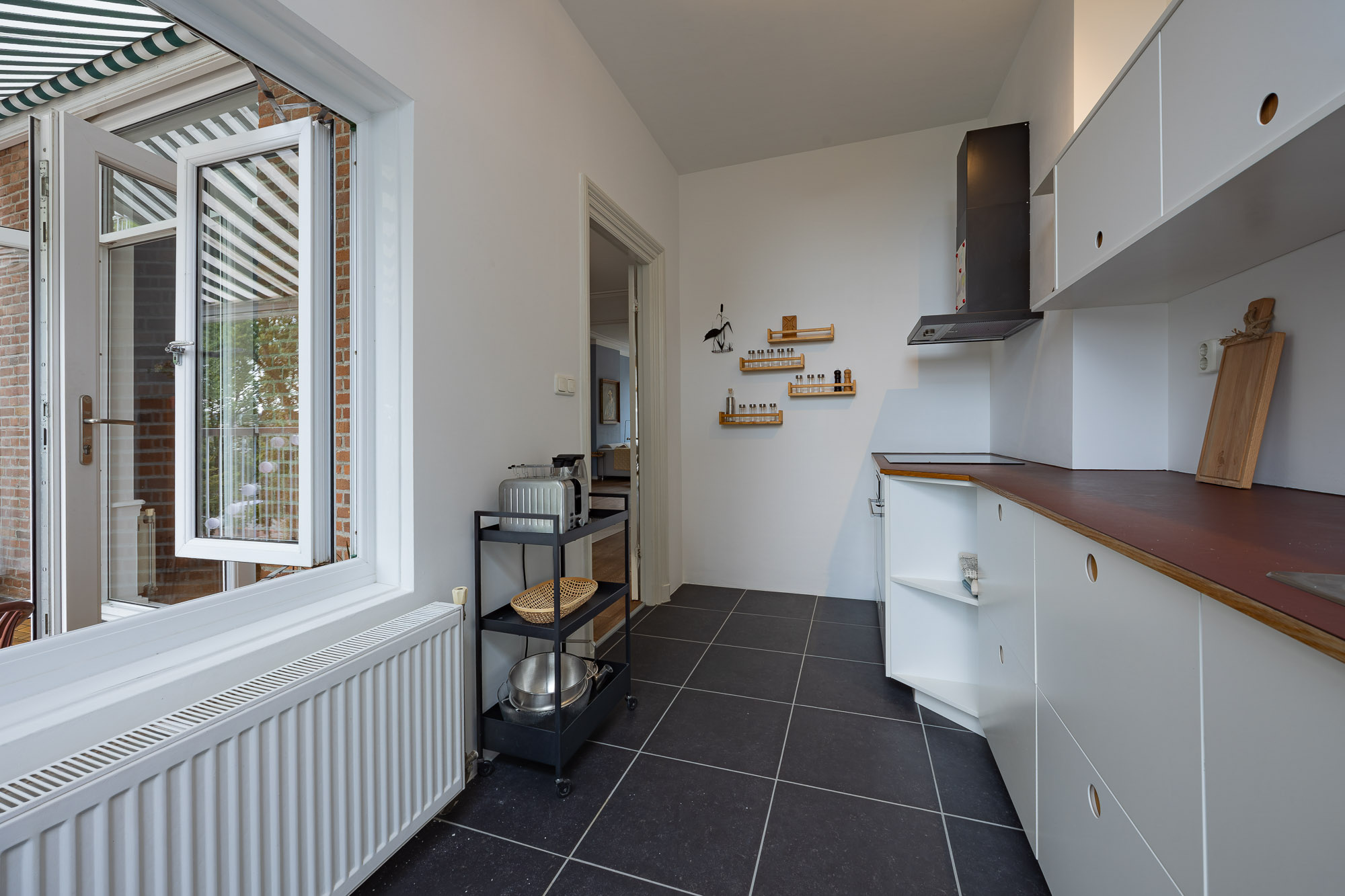 B&B guest room interior photography Zuid-Holland
