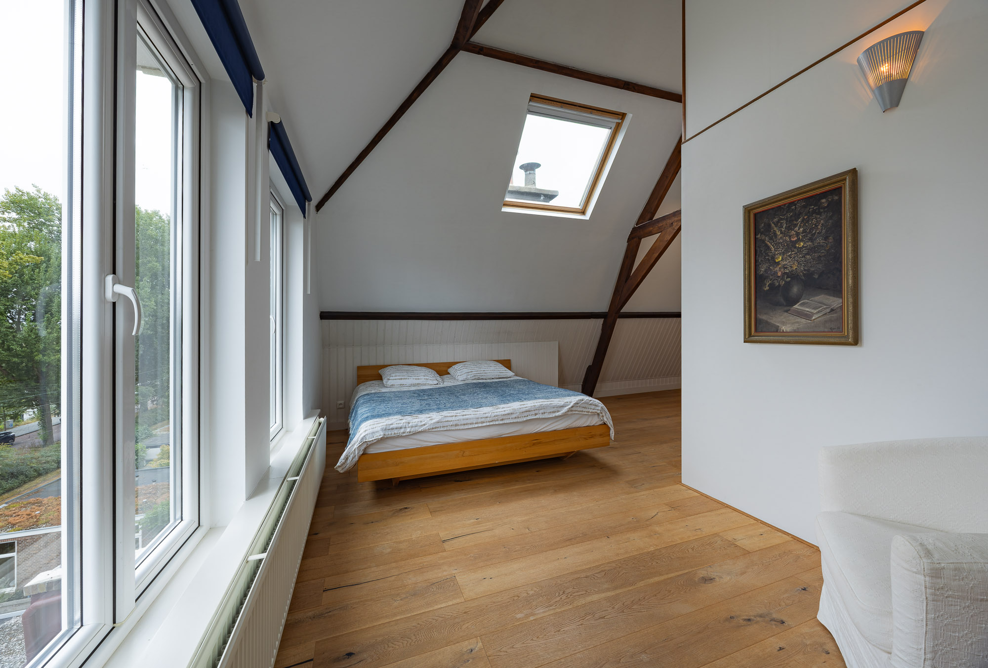 Luxury apartment interior photography Den Haag