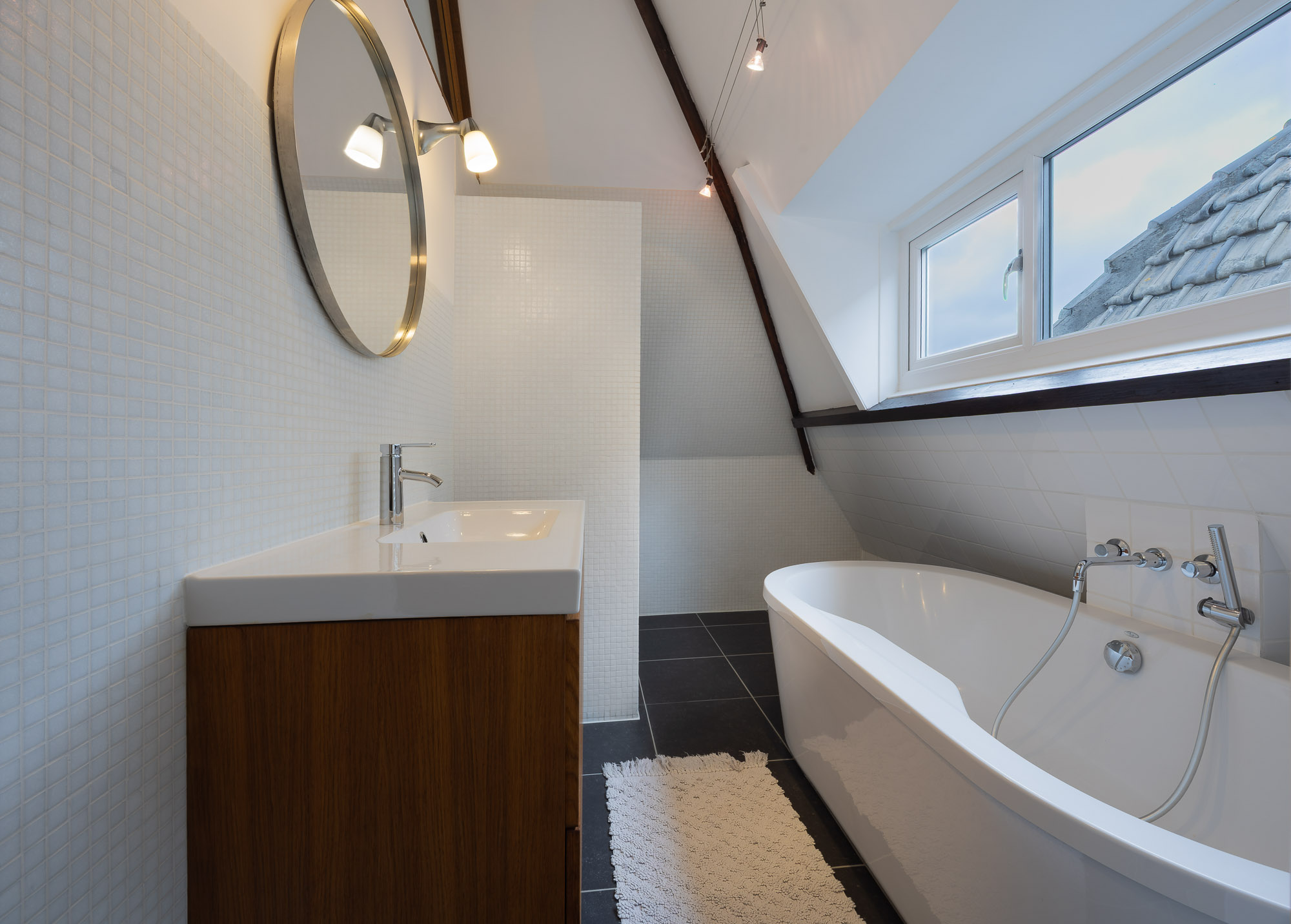 Interior detail — lighting and furniture photography Mora Visuals